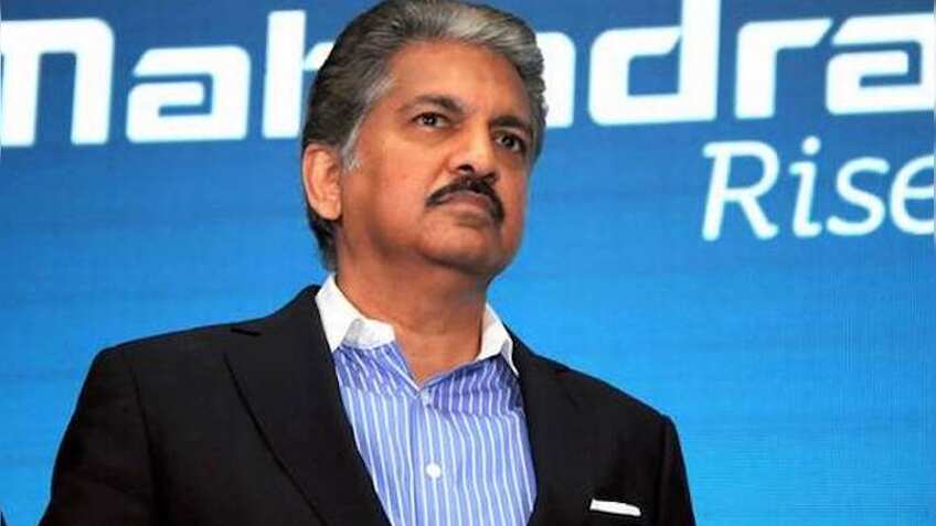 ऑटो उद्योग में छाई मंदी को दूर करने के लिए आनंद महिंद्रा ने दिया यह सुझाव