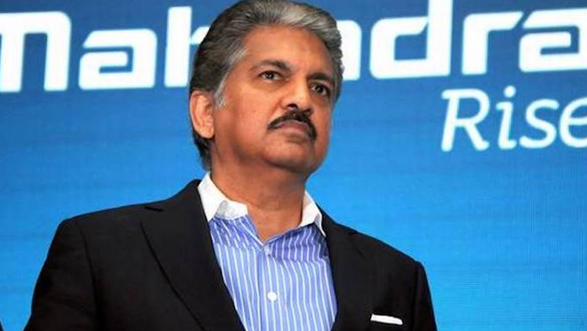 ऑटो उद्योग में छाई मंदी को दूर करने के लिए आनंद महिंद्रा ने दिया यह सुझाव