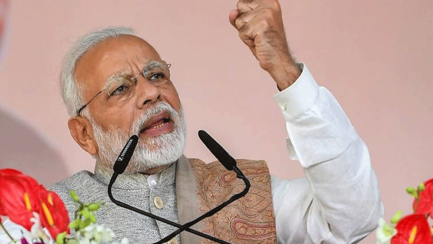 न्यू इंडिया के लिए मोदी सरकार ने तैयार किया मजबूत खाका, बदल जाएगी देश की तस्वीर