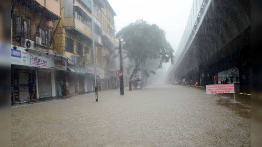 डूब जाएगी मुंबई! अगले 48 घंटे बारिश मचाएगी 'तबाही', हाईटाइड का भी अलर्ट
