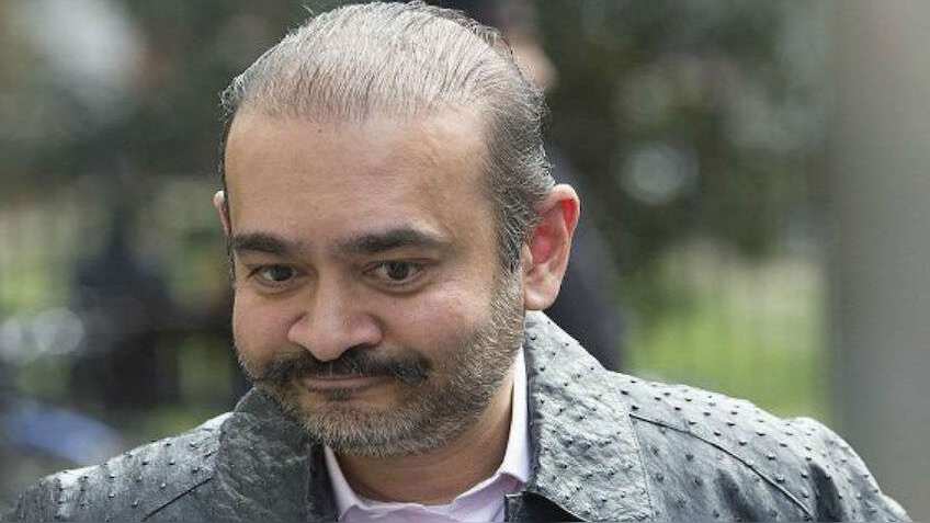 नीरव मोदी को बड़ा झटका, ED ने बहन का बैंक खाता फ्रीज किया