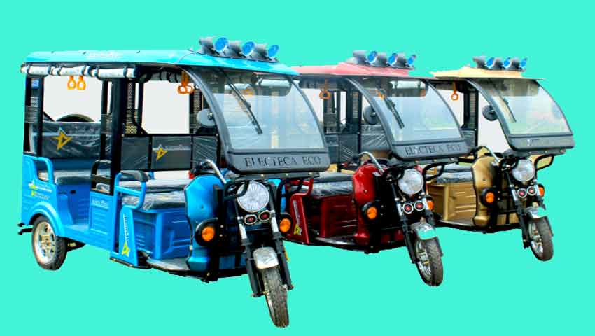 इलेक्ट्रिक व्हीकल्स बाजार में बढ़ेगा कॉम्पिटीशन, ये कंपनी उतारेगी 10 नए इलेक्ट्रिक वाहन