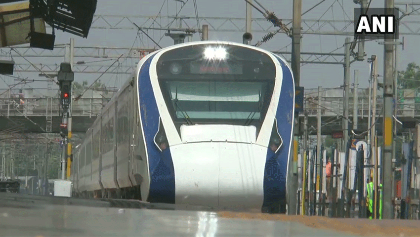 बजट से पहले मोदी सरकार की एक और सौगात, दिल्ली-कानपुर के बीच दौड़ेगी 'वंदे भारत एक्सप्रेस'