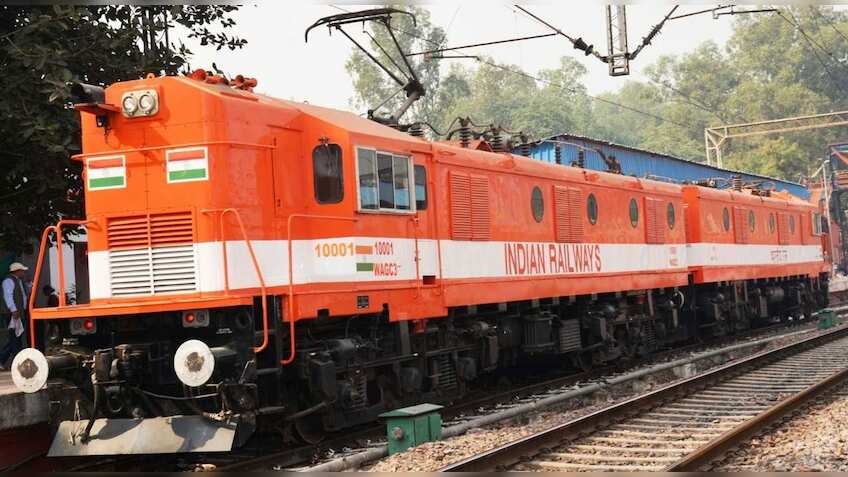 रेलवे की पटरी पर दौड़ेगी प्राइवेट ट्रेन, रेल मंत्रालय ने तैयार किया प्रस्‍ताव