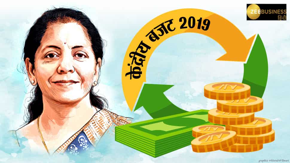 Budget 2019: 5 साल में बनेगी 125 हजार किमी सड़क, 80,250 करोड़ रुपये होंगे खर्च
