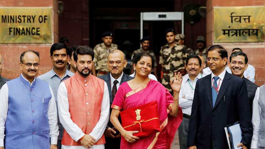 BUDGET 2019: बजट में खपत बढ़ाने और निवेश में बढ़ोतरी करने के किए गए हैं उपाय, किए गए ये प्रयास