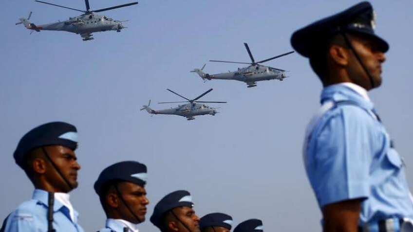 Indian Airforce में करियर बनाइए, देश सेवा के साथ समाज में सम्मान पाइए, 12वीं पास करें आवेदन
