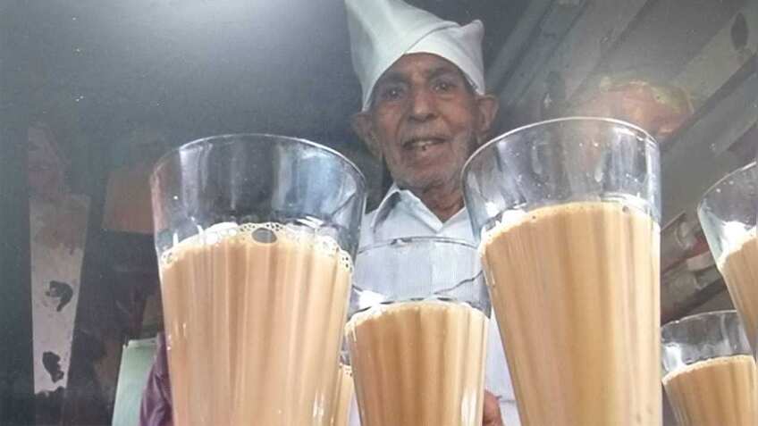 राजनेता से लेकर अभिनेता तक, सभी हैं गुलाबजी की खास 'चाय' के दीवाने