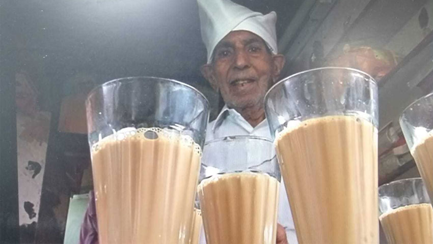 राजनेता से लेकर अभिनेता तक, सभी हैं गुलाबजी की खास 'चाय' के दीवाने