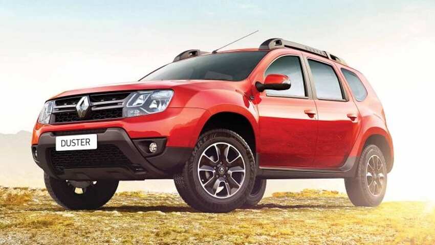 Renault launches new DUSTER