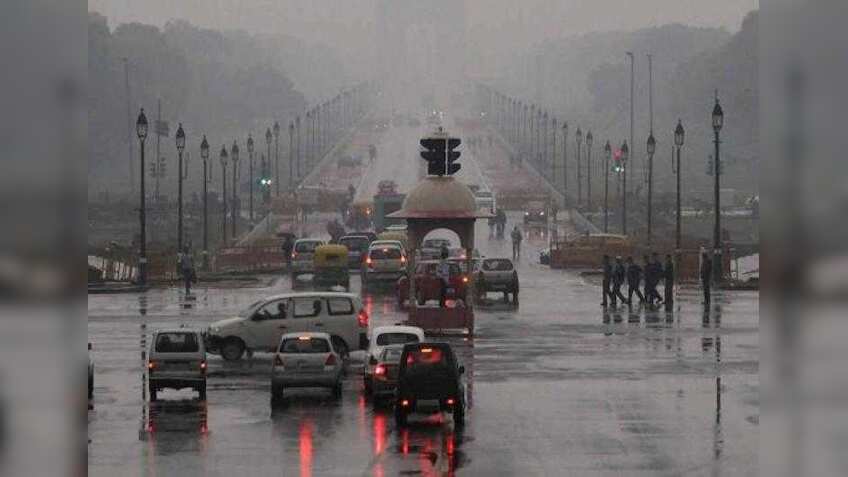 दिल्‍लीवालों के लिए सुकूनभरी खबर, आज शाम से शुरू हो सकती है बारिश