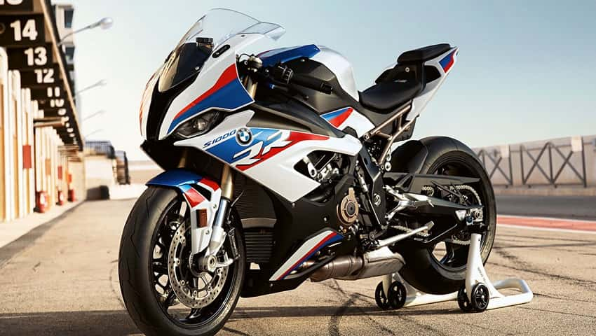 bmw 900cc bike