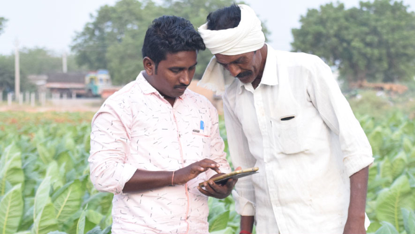 तकनीक से बदलेगी खेती और किसानों की तस्वीर, CropIn ने लॉन्च किया SmartFarm ऐप