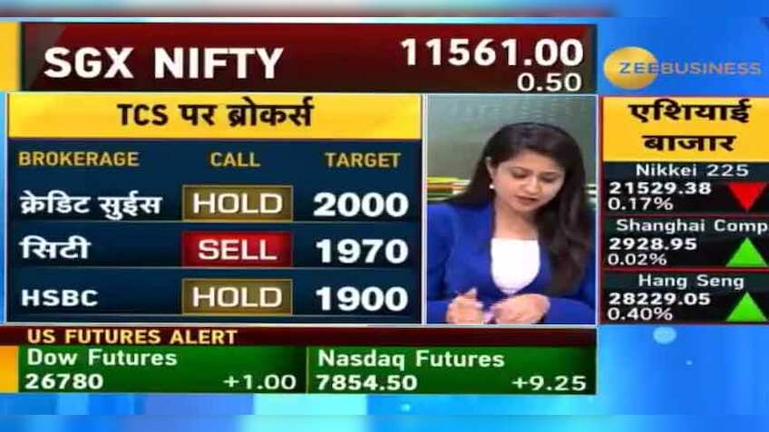 जानिए TCS सहित अन्य कंपनियों पर क्या है ब्रोक्रेज हाउस की रिपोर्ट, कहां करना चाहिए निवेश 