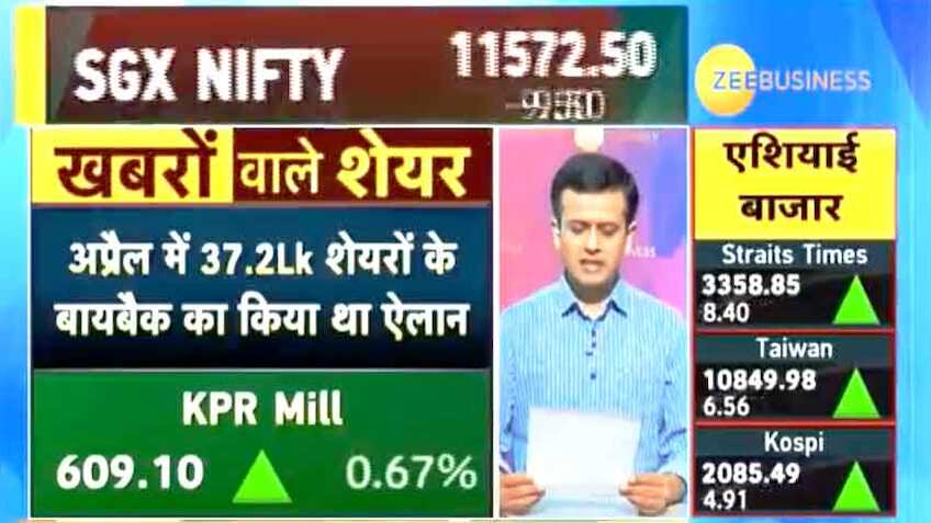 नतीजों और खबरों के दम पर आज इन शेयरों में दिखेगा एक्शन, हो सकता है आपका फायदा