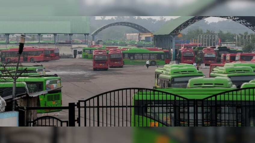 दिल्‍ली में दौड़ेंगी इलेक्ट्रिक बसें, DTC के बेड़े में जुड़ेंगी 4,000 नई Bus