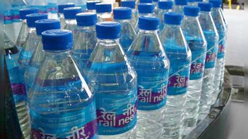 रेलवे स्‍टेशन पर बिकेगा सिर्फ Rail नीर, अन्‍य ब्रांडों पर लगाई गई रोक