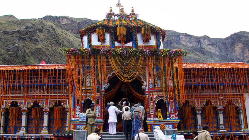 अब बद्रीनाथ धाम का भी होगा कायाकल्प, पूरे साल हो सकेगी यात्रा