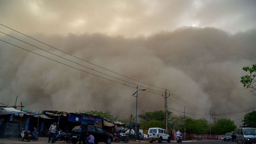 MONSOON अपडेट : दिल्ली-NCR में आज आ सकती है आंधी, इन इलाकों में होगी बारिश