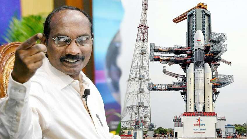 चंद्रयान-2 मिशन पर ISRO प्रमुख ने कहा- मैं तनाव में नहीं हूं, 'बाहुबली' अभी शांत है