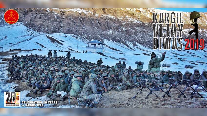 विजय दिवस को खास अंदाज में मनाएगा रेलवे, देश भर में की गई ये तैयारी