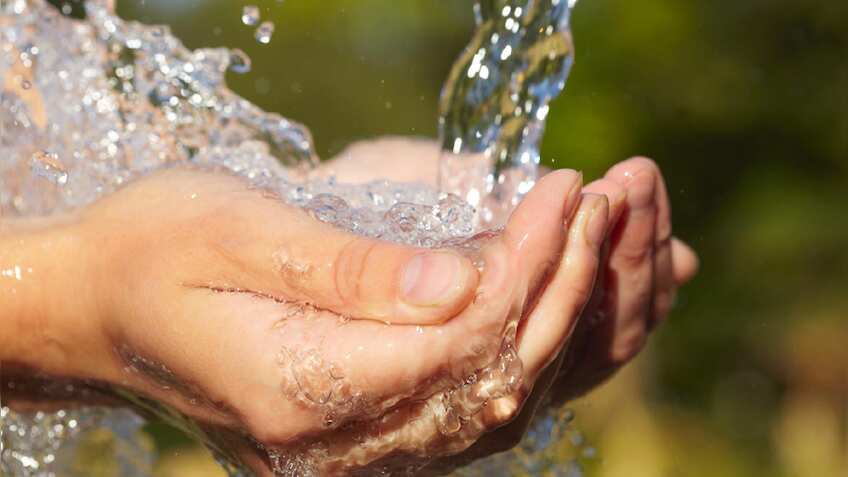   Right to Water से दूर होगा जल संकट, हर आदमी को मिलेगा 55 लीटर पानी रोजाना