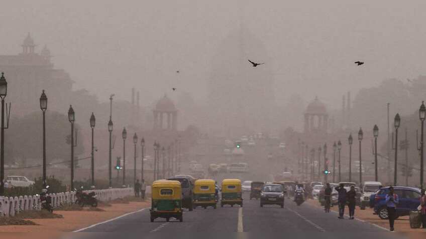 बारिश से दिल्ली-NCR का मौसम हुआ सुहाना, जानिए कितने दिन रहेगा यही हाल