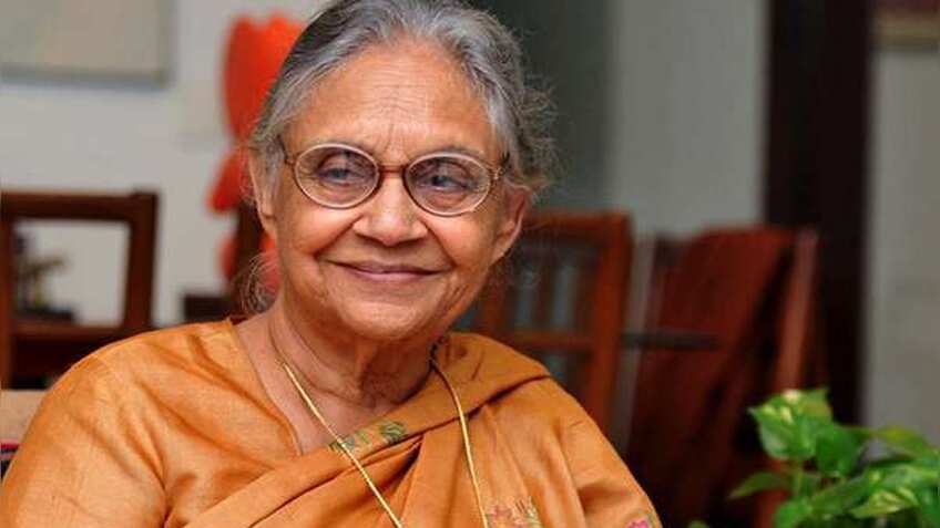 दिल्ली की पूर्व मुख्यमंत्री शीला दीक्षित का निधन, लंबे समय से थीं बीमार
