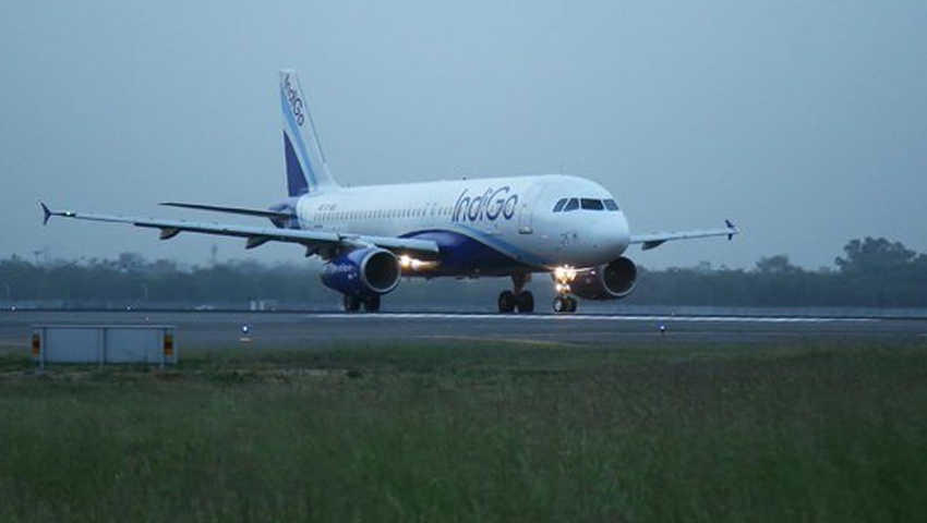 IndiGo की कमाई बढ़ी, पहली तिमाही में कमाया 1,203 करोड़ का मुनाफा