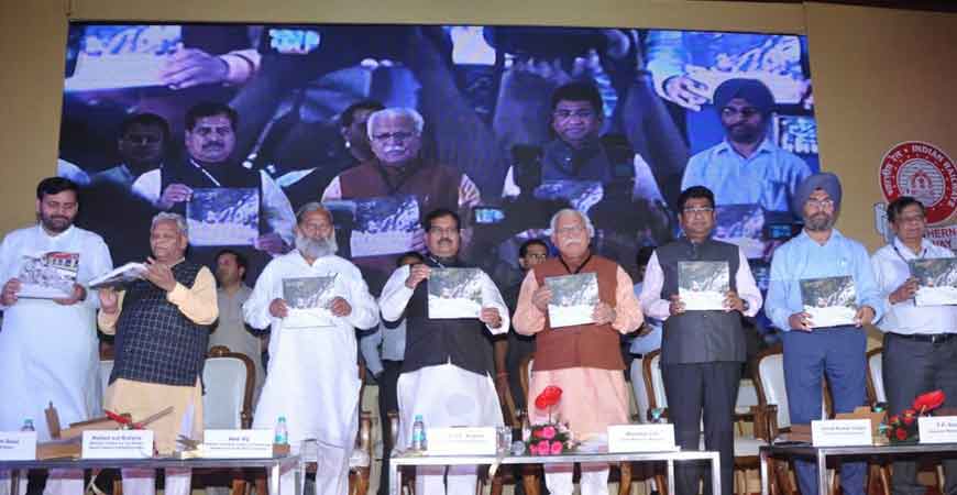 इस शहर के लोगों को रेलवे का तोहफा, एलिवेटेड ट्रैक पर चलेंगी ट्रेनें, जाम से मिलेगी राहत