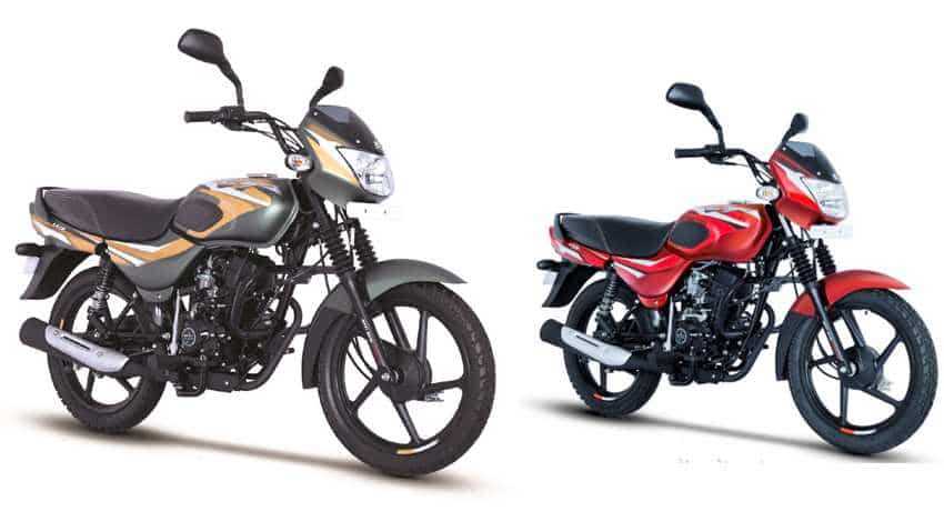 Bajaj ct110 best sale new model