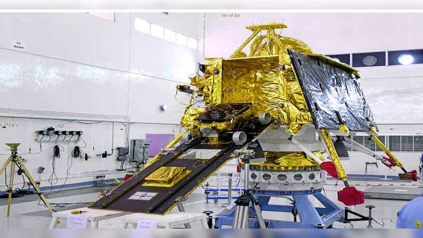 chandrayaan 2 के लिए इस कंपनी ने की स्टील की आपूर्ति, मेक इन इंडिया के तहत किया ये काम 