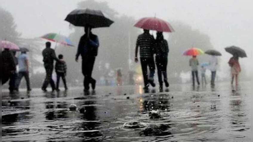 25 और 26 जुलाई को उत्तर भारत में भारी बारिश का अलर्ट, दिल्ली में भी जमकर बरसेंगे बदरा
