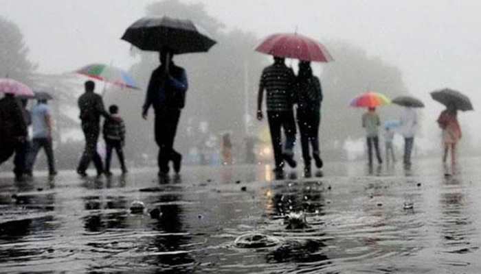 25 और 26 जुलाई को उत्तर भारत में भारी बारिश का अलर्ट, दिल्ली में भी जमकर बरसेंगे बदरा