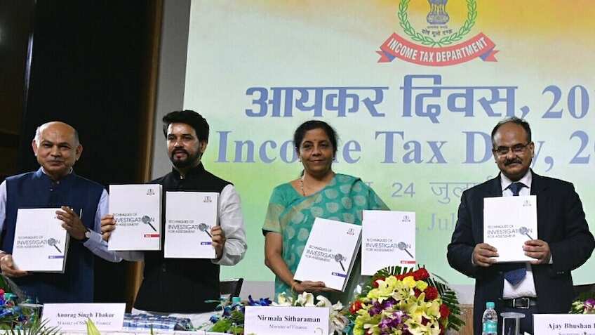 इनकम टैक्स विभाग ने देश भर में शुरू किया ई-सहायता अभियान, टैक्सपेयर्स को मिलेंगी कई सुविधाएं