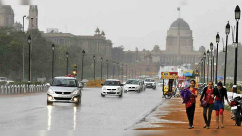 IMD का अलर्ट, आज यहां-यहां होगी तेज बारिश, गिर सकती है बिजली