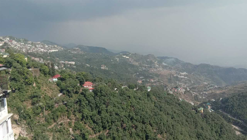 पहाड़ पर 36 घंटे भारी बारिश का अलर्ट, IMD ने किया सावधान