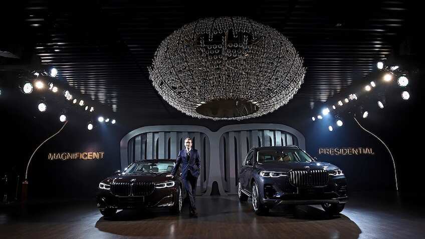 BMW X7 भारत में हुई लॉन्च, कीमत 99 लाख रुपये, सेडान कार 7 सीरीज का नया संस्करण भी पेश 