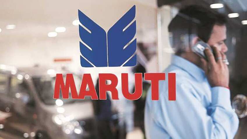 Maruti के पहली तिमाही के नतीजे पेश, Q1 में मुनाफा 27% घटकर 1435 करोड़