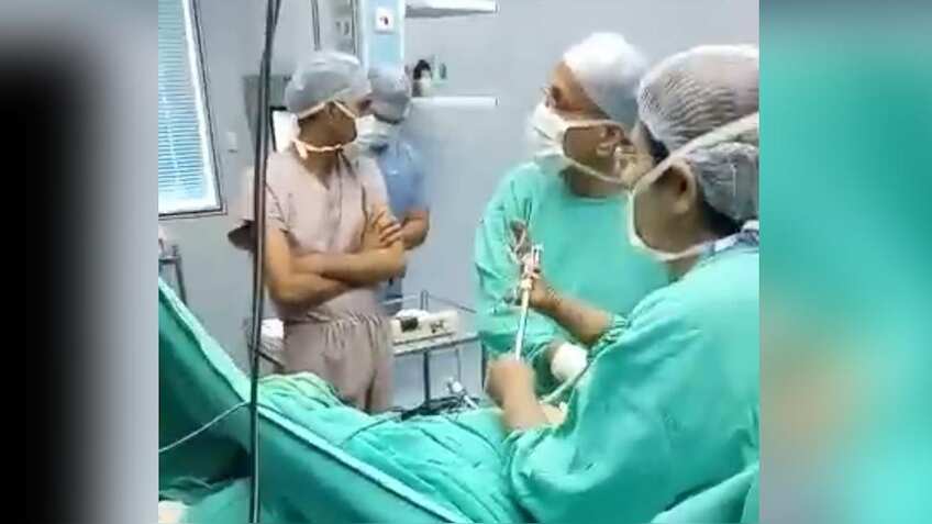 अब आया फेफड़ों का पेसमेकर, वेंटिलेटर से मिलेगी आजादी