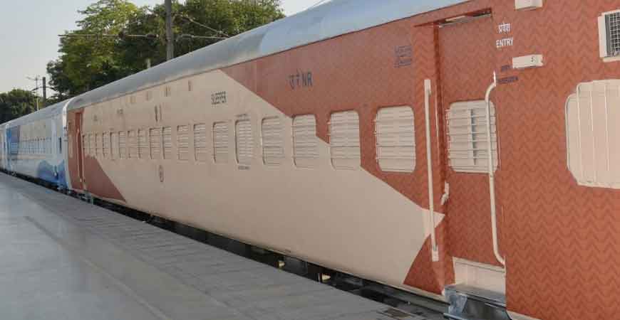 Indian railway ने जम्मू के लिए घोषित की ये विशेष ट्रेन, जानिए क्या होगा शिड्यूल