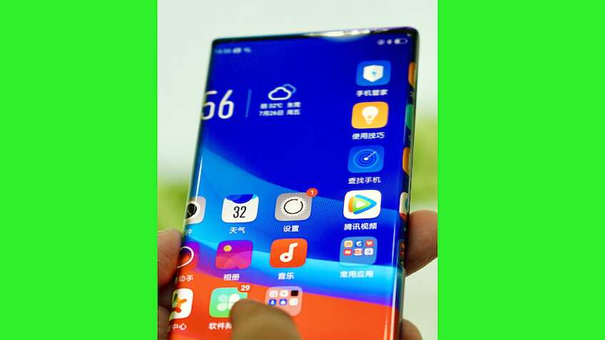 ये कंपनी भी लेकर आएगी बॉर्डरलेस स्मार्टफोन, जारी किया फर्स्ट लुक