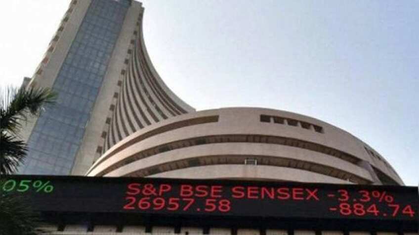 फेड के फैसले का असर, 693 प्वाइंट टूटा सेंसेक्स, जानें बाजार में गिरावट की बड़ी वजह