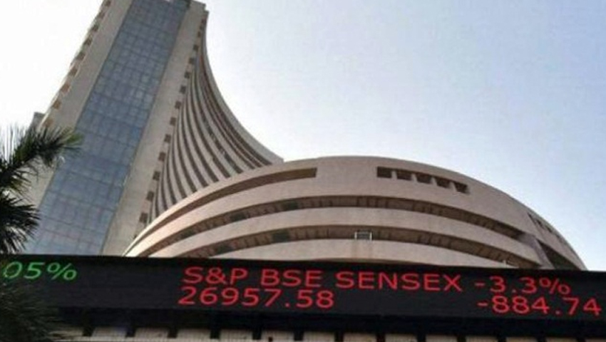 फेड के फैसले का असर, 693 प्वाइंट टूटा सेंसेक्स, जानें बाजार में गिरावट की बड़ी वजह