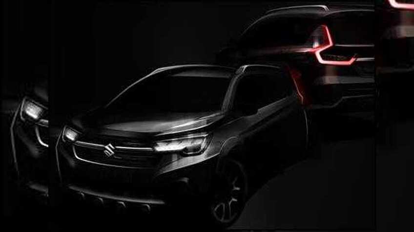MARUTI ला रही है सबसे शानदार MPV, 21 अगस्‍त को होगी लॉन्‍च