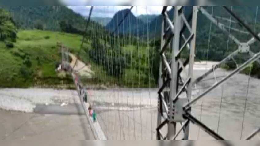 नेपाल और भारत की सीमा पर बने इस पुल को शुरू किया गया, बढ़ेगा कारोबार 