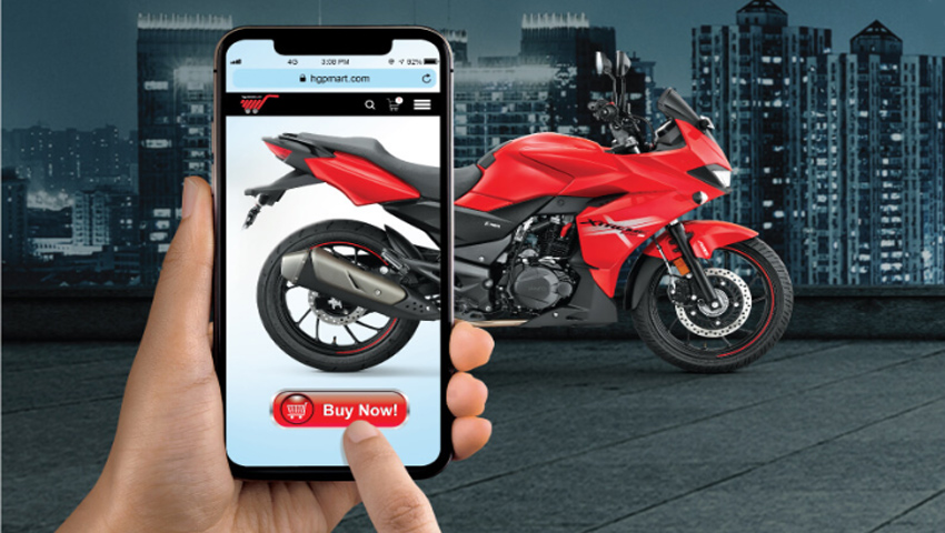 ये दिग्गज टू व्हीलर कंपनी शुरू करेगी Motorcycle की होम डिलीवरी, बस देना होगा मामूली चार्ज, ये होगी प्रक्रिया