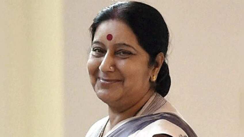 प्रधानमंत्री नरेंद्र मोदी ने सुषमा स्वराज के घर पहुंच कर श्रद्धांजलि दी, शाम को अंतिम संस्कार में भी होंगे शामिल 