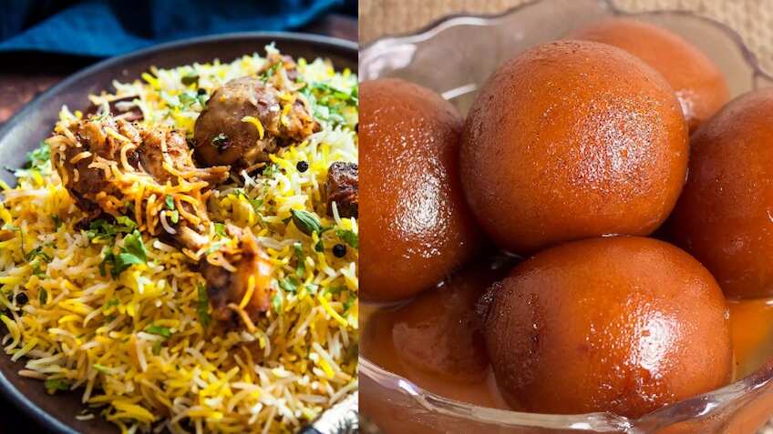 Swiggy पर खाने में बिरयानी और मीठे में गुलाब जामुन हैं भारतीयों की पहली पसंद