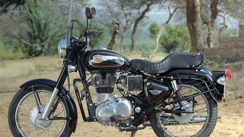 Royal Enfield ने नए वेरिएंट में पेश किया Bullet 350 मोटरसाइकिल, दाम भी पहले से कम